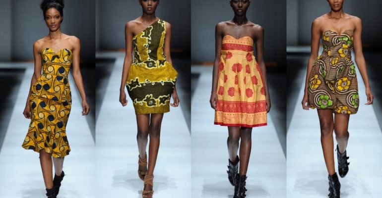 Africa's Fashion