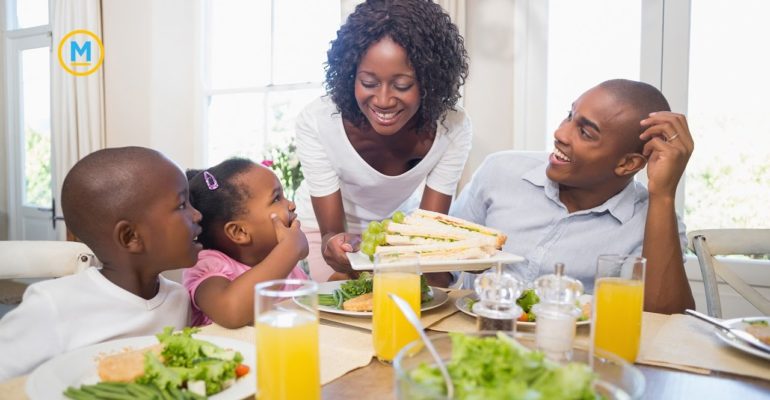 Establishing Healthy Eating during Childhood