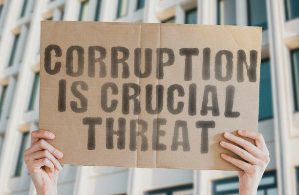 The Impact of Corruption on good governance