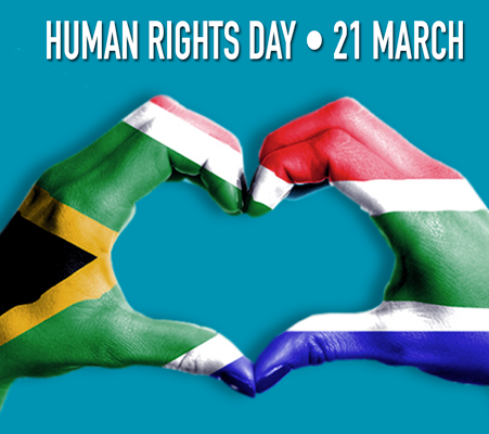South Africa Human Right Day