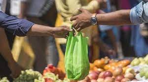 The fight against Polythene bags