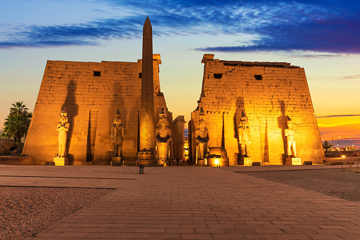 Africa Historic Site