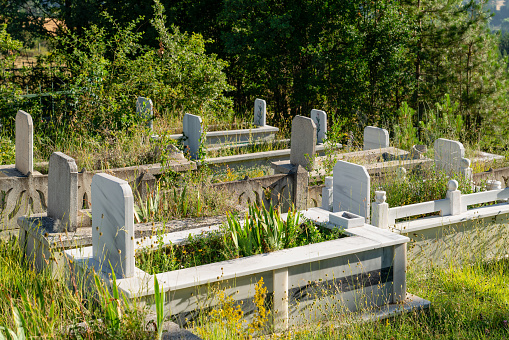 Burial Sites