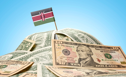 Kenya debt