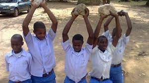 Discipline in Africa schools