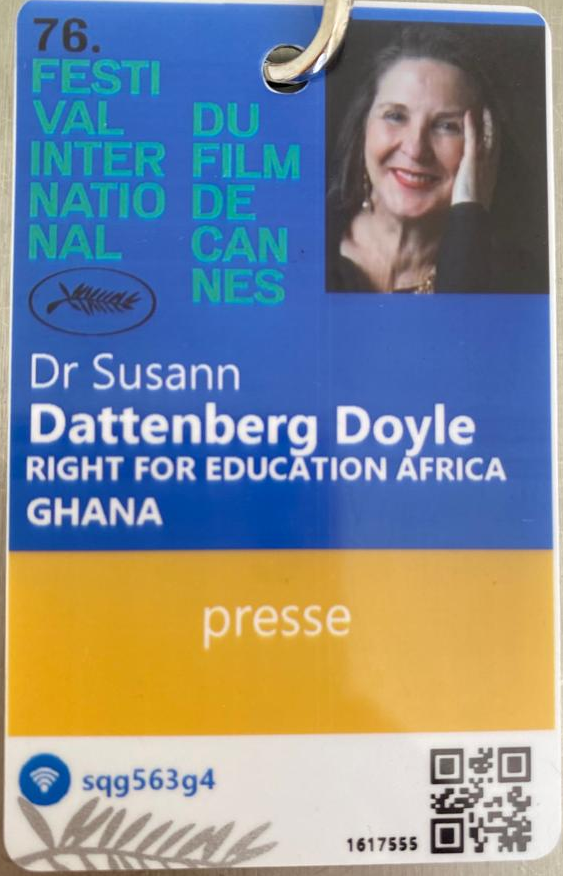 Dr Susann Datenberg Doyle