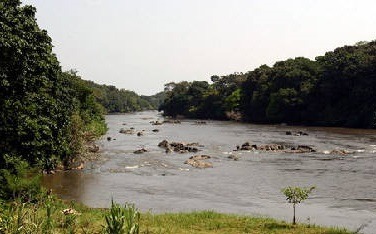River Semliki by Wikipedia