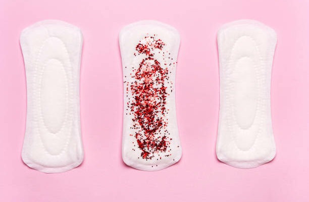 Menstruation pads