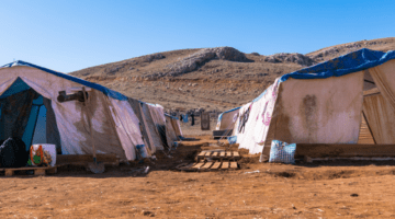 refugee camps