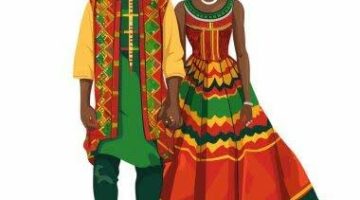 Burkinabe fashion