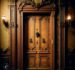 Historic Titanic Movie Prop "Door"